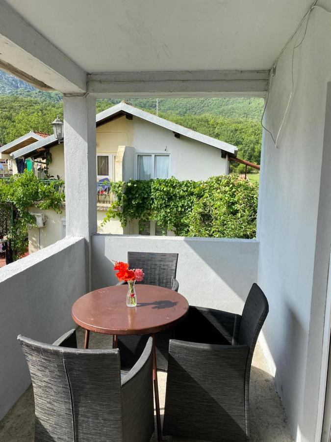 Apartmani Zelenika Херцег Нови Екстериор снимка