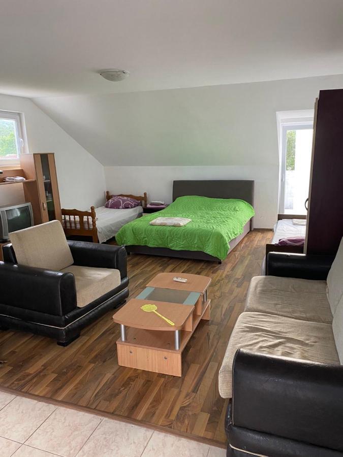 Apartmani Zelenika Херцег Нови Екстериор снимка