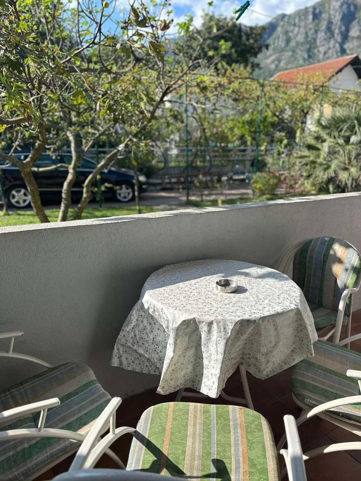 Apartmani Zelenika Херцег Нови Екстериор снимка