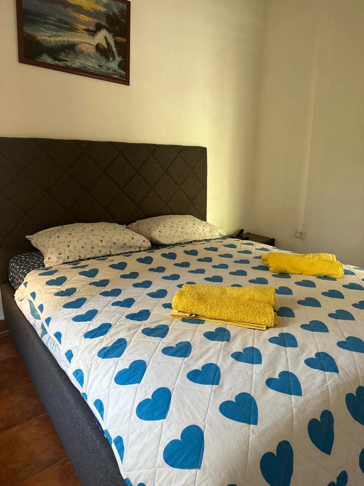 Apartmani Zelenika Херцег Нови Екстериор снимка