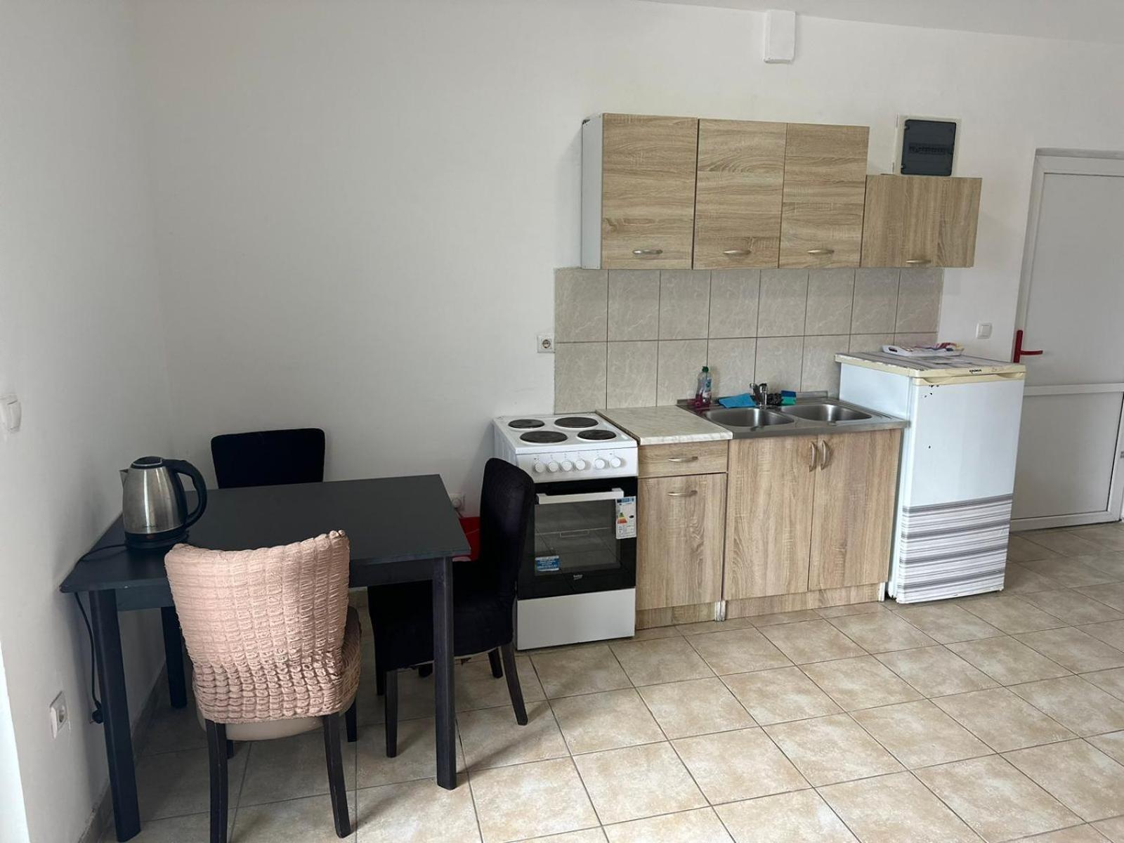 Apartmani Zelenika Херцег Нови Екстериор снимка