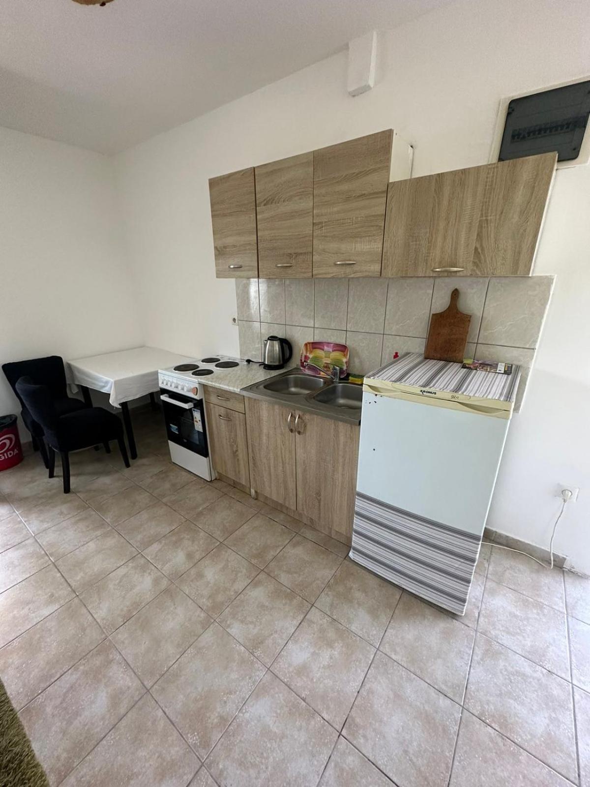 Apartmani Zelenika Херцег Нови Стая снимка
